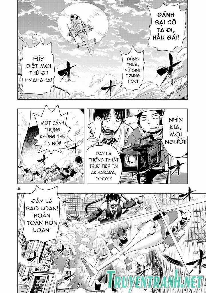 Onideka - Chapter 7 - Trang 25