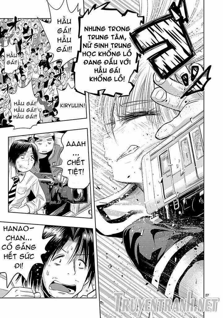 Onideka - Chapter 7 - Trang 26