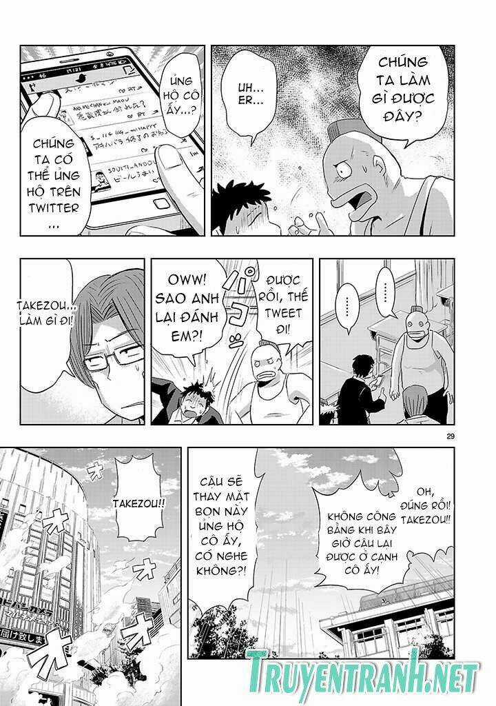 Onideka - Chapter 7 - Trang 28