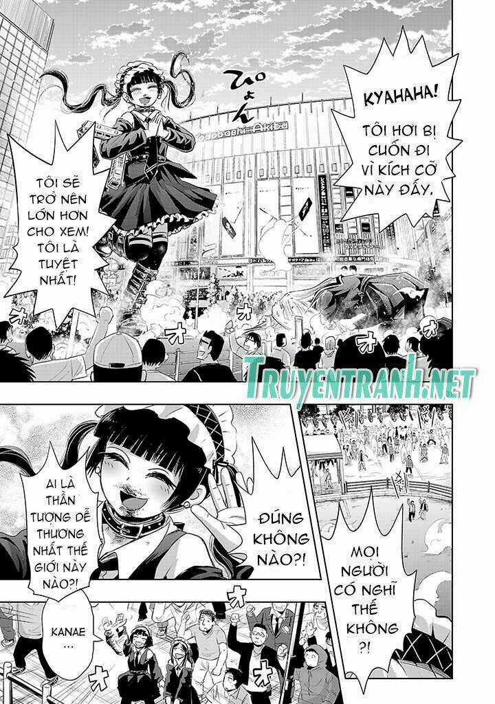 Onideka - Chapter 7 - Trang 30