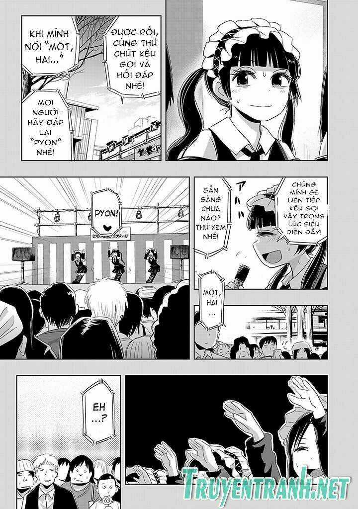 Onideka - Chapter 7 - Trang 4