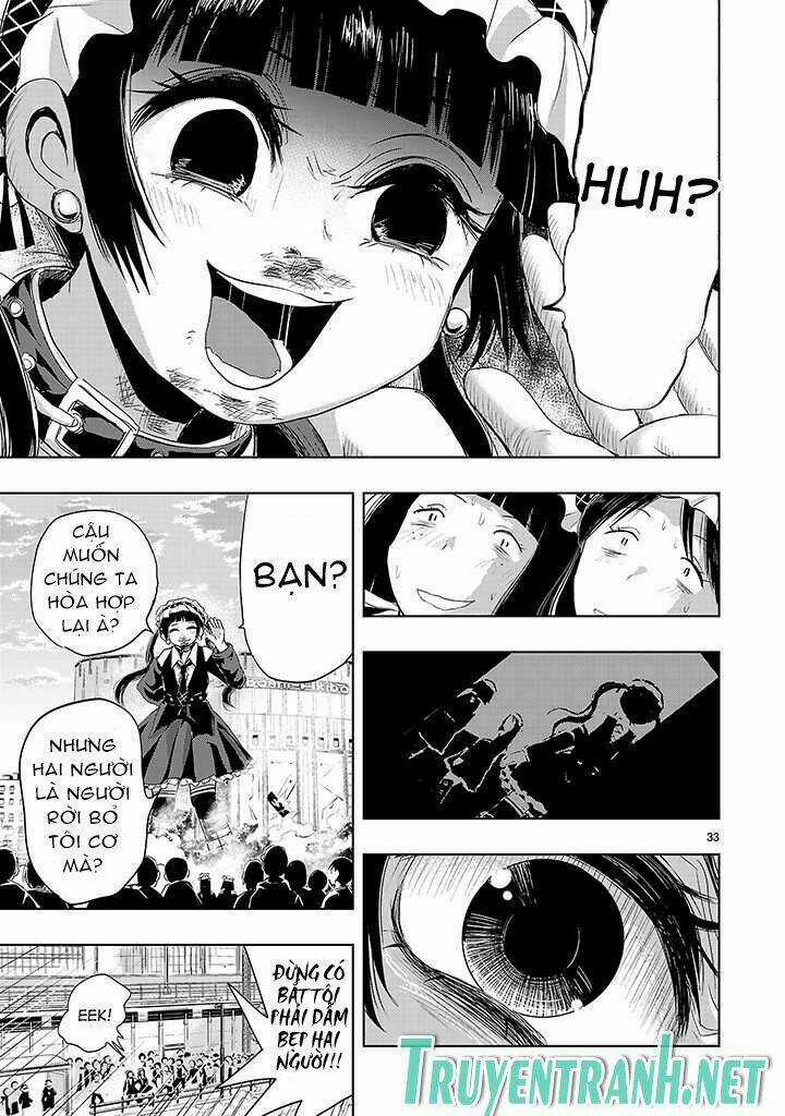 Onideka - Chapter 7 - Trang 32