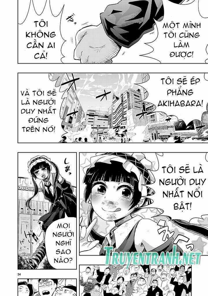 Onideka - Chapter 7 - Trang 33