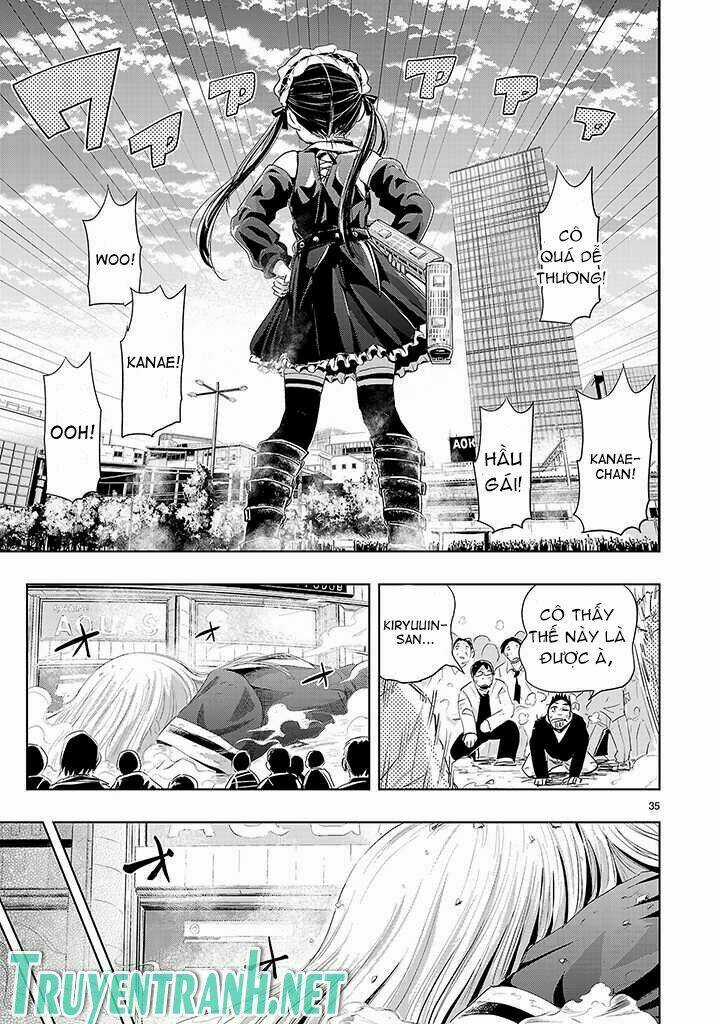 Onideka - Chapter 7 - Trang 34