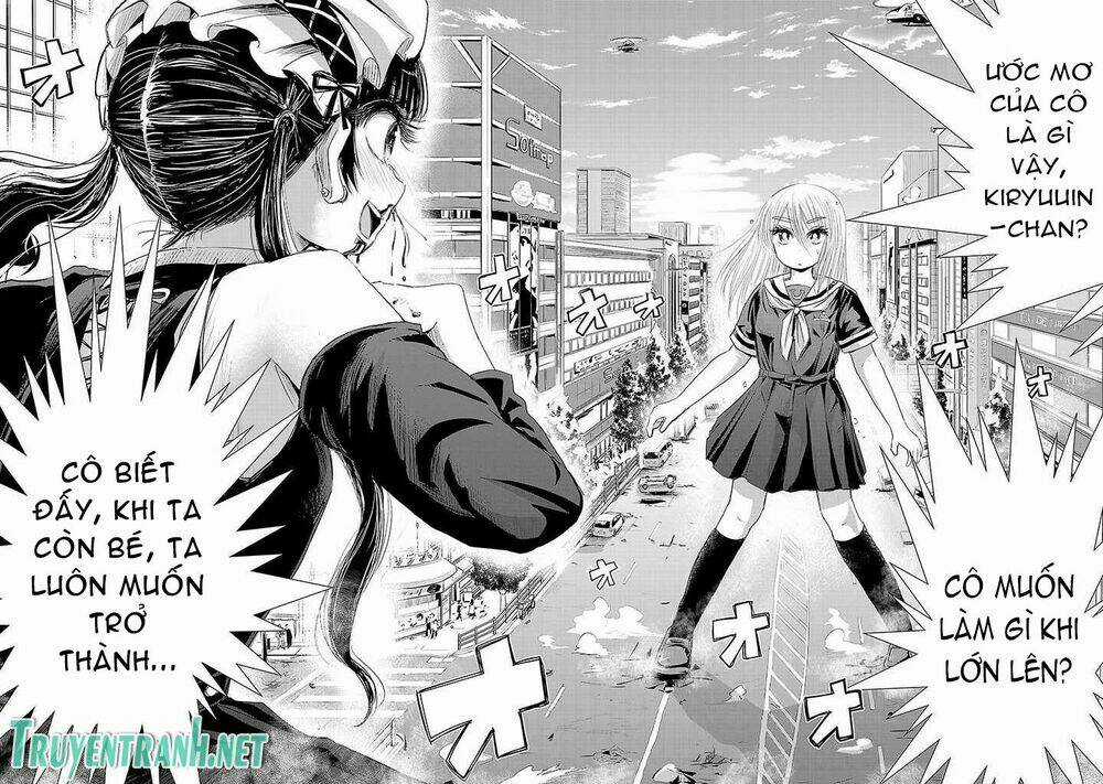 Onideka - Chapter 7 - Trang 7