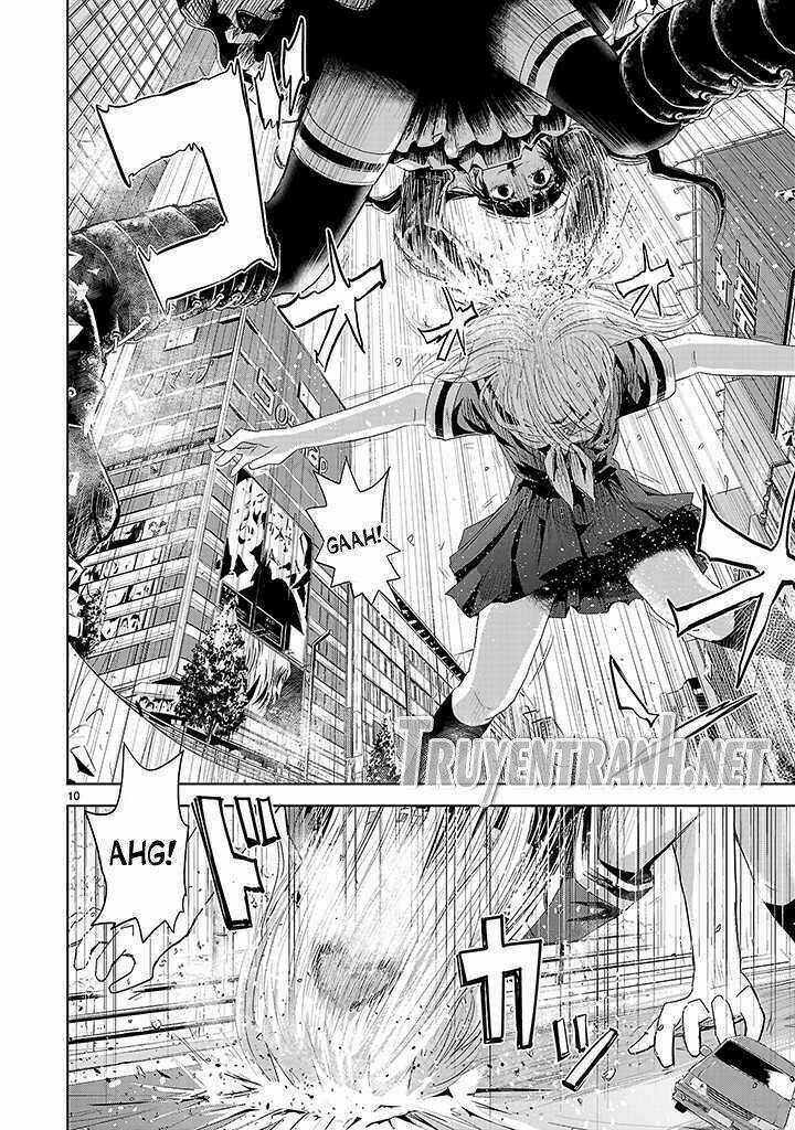 Onideka - Chapter 7 - Trang 10