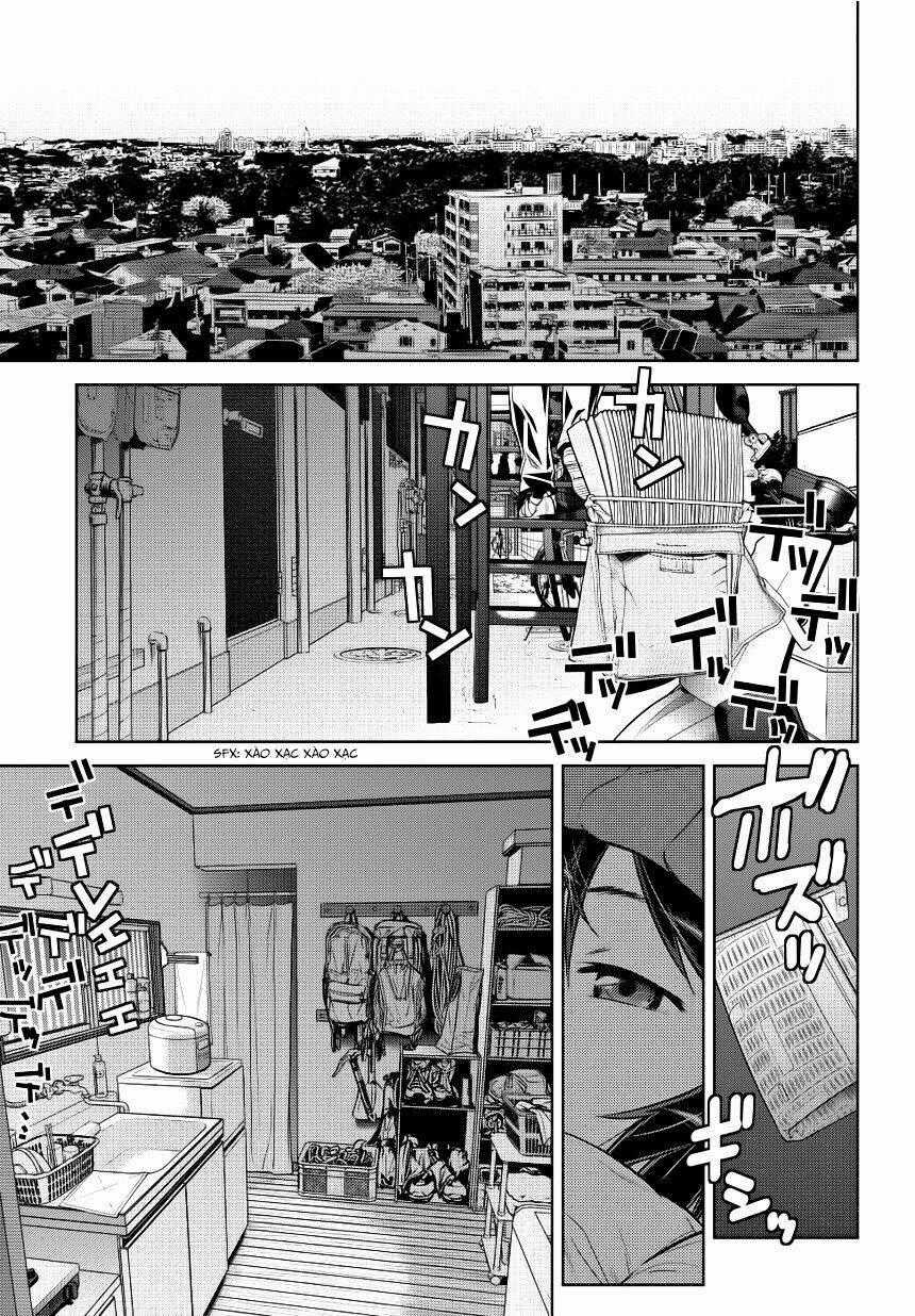 Onigiri Sasa - Chapter 1 - Trang 1