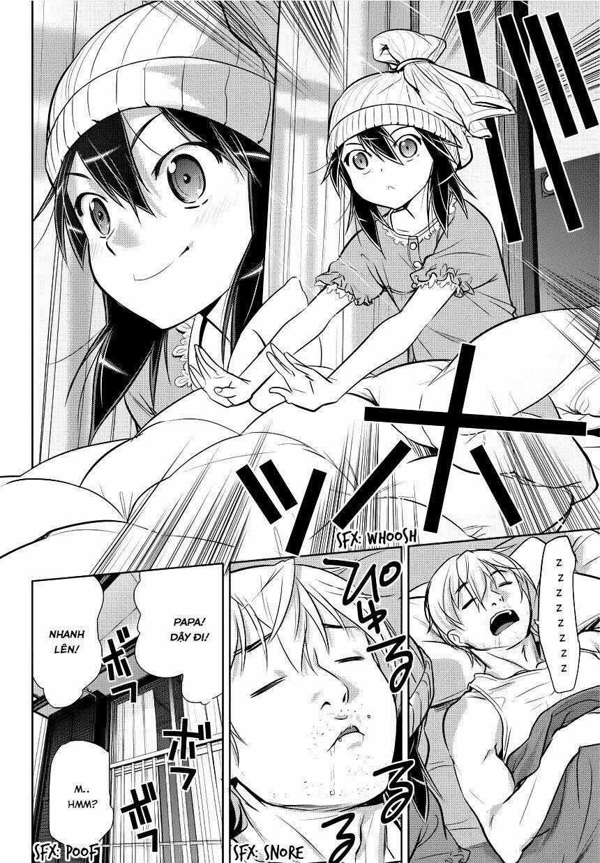 Onigiri Sasa - Chapter 1 - Trang 2