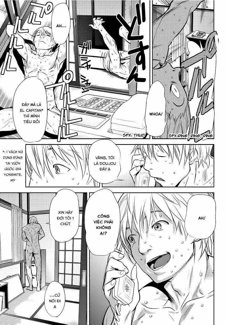 Onigiri Sasa - Chapter 1 - Trang 12