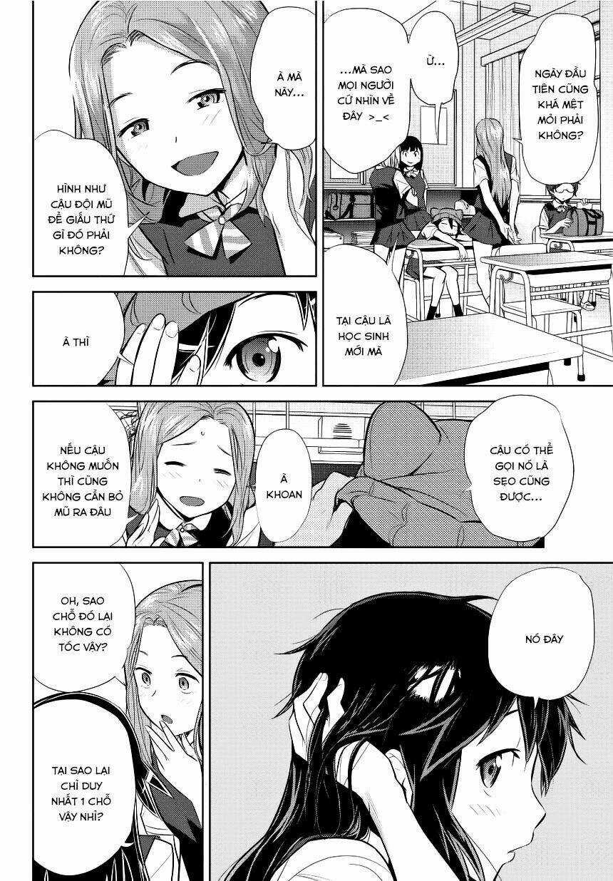 Onigiri Sasa - Chapter 1 - Trang 13