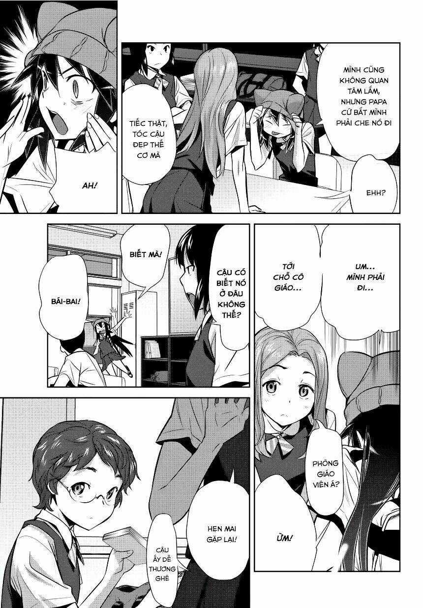 Onigiri Sasa - Chapter 1 - Trang 14