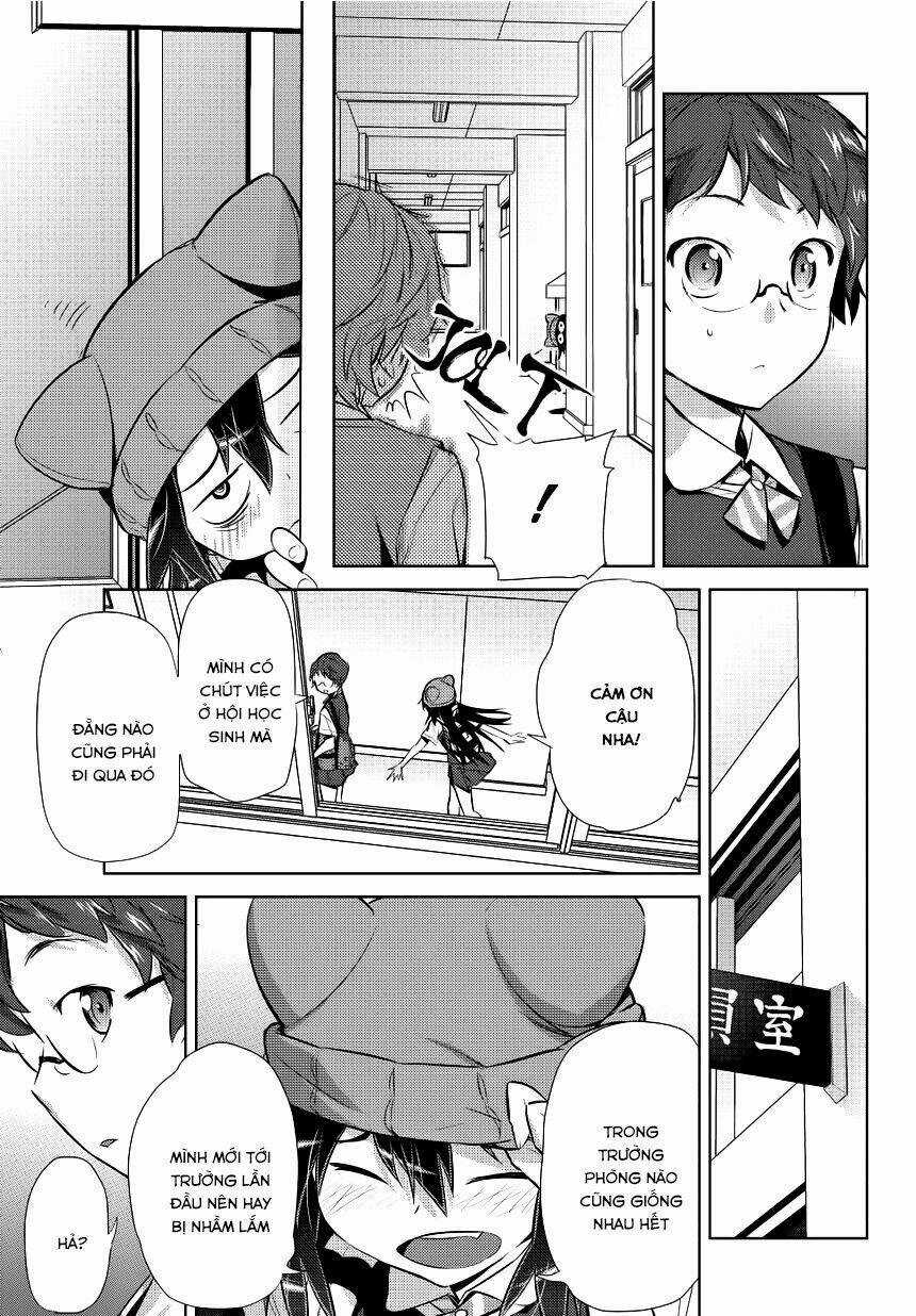 Onigiri Sasa - Chapter 1 - Trang 16