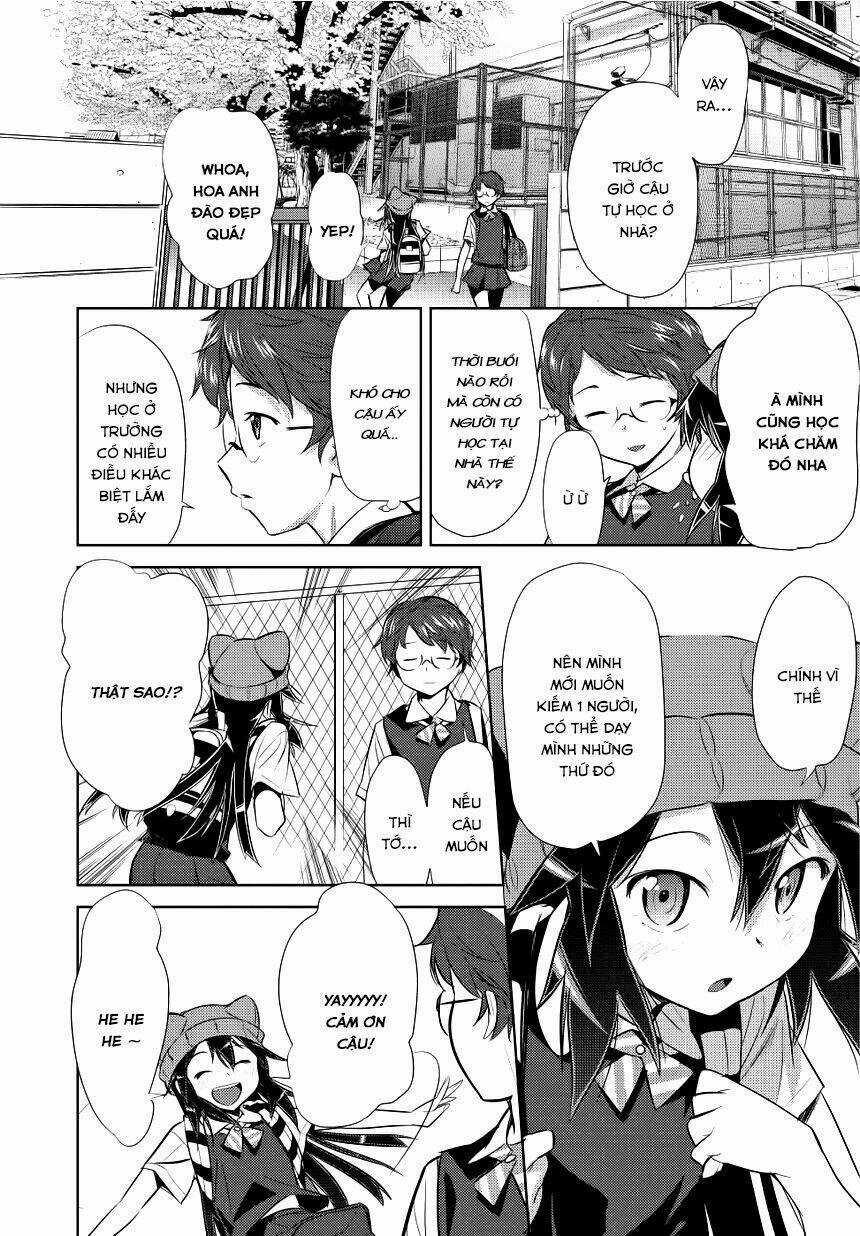 Onigiri Sasa - Chapter 1 - Trang 17