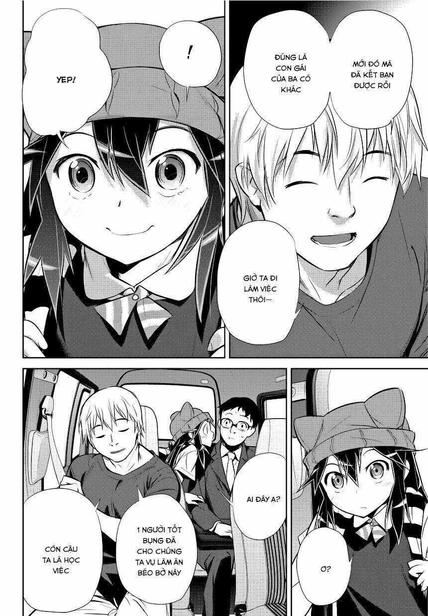 Onigiri Sasa - Chapter 1 - Trang 19