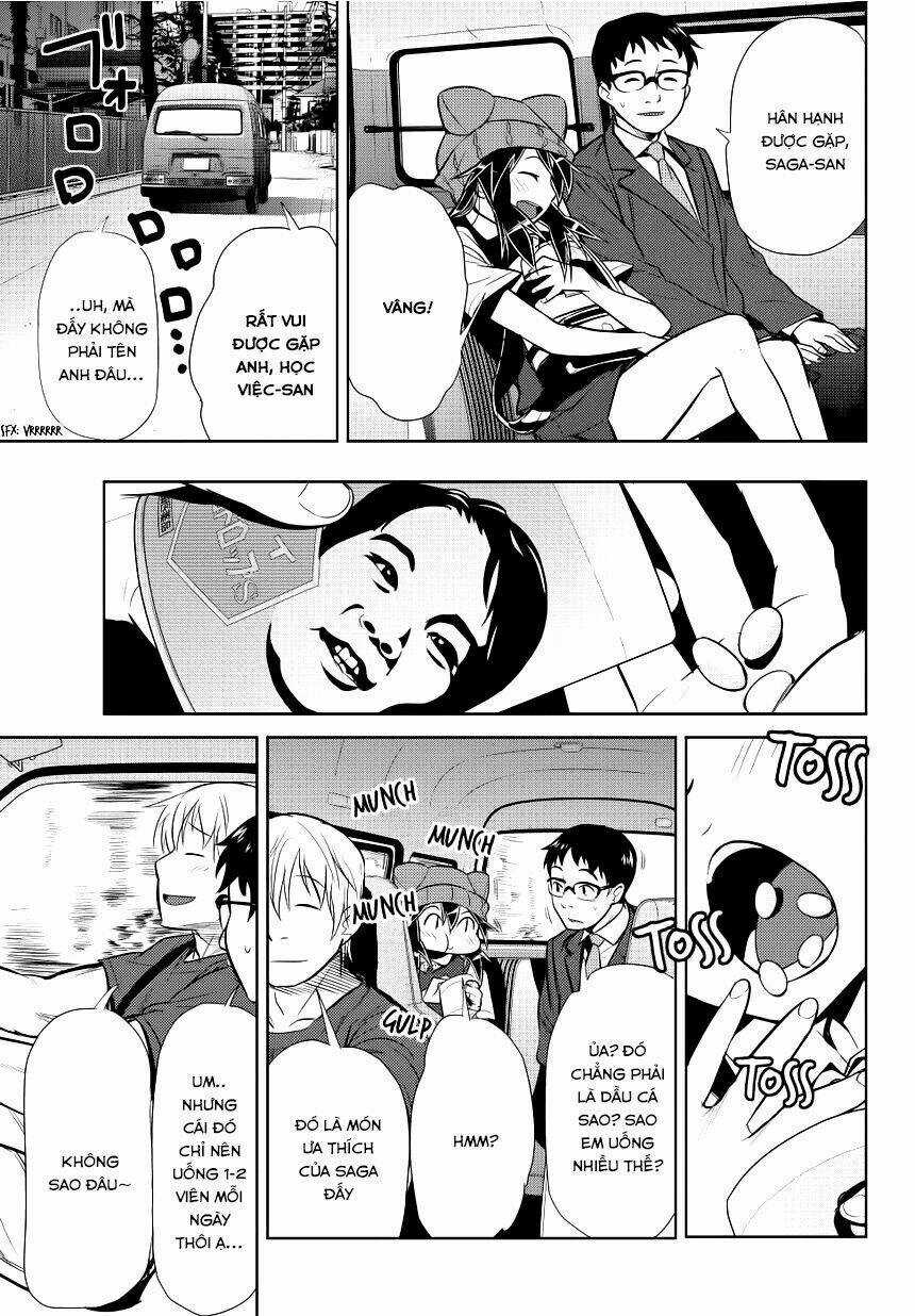 Onigiri Sasa - Chapter 1 - Trang 20