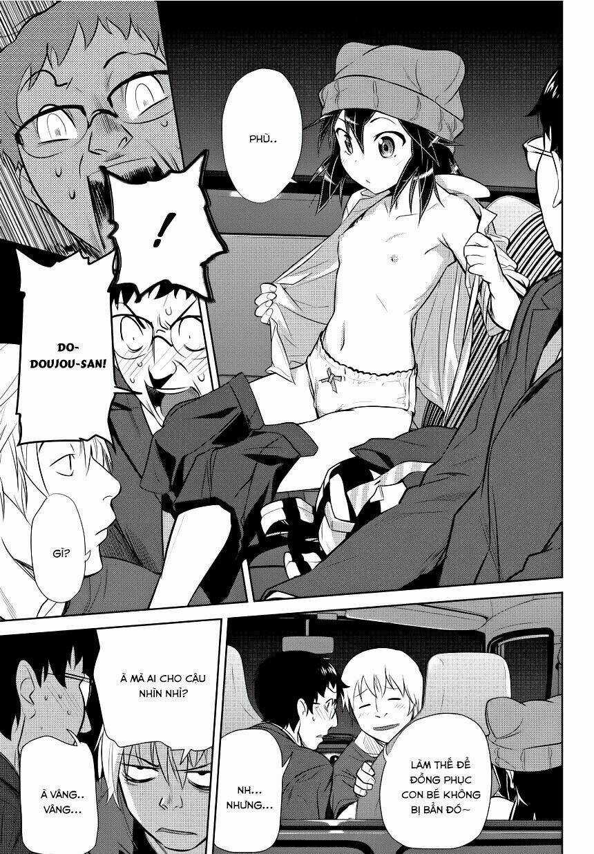 Onigiri Sasa - Chapter 1 - Trang 22