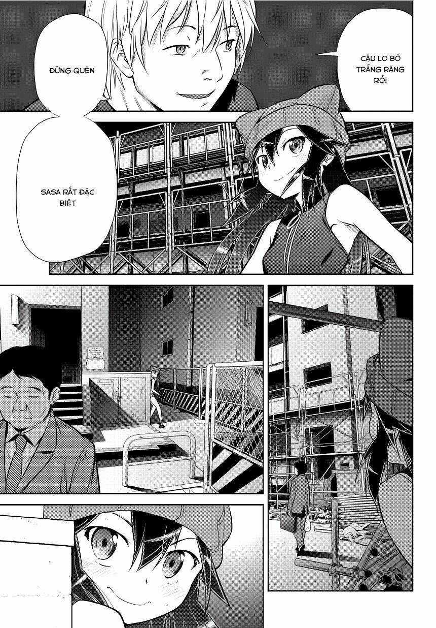 Onigiri Sasa - Chapter 1 - Trang 26