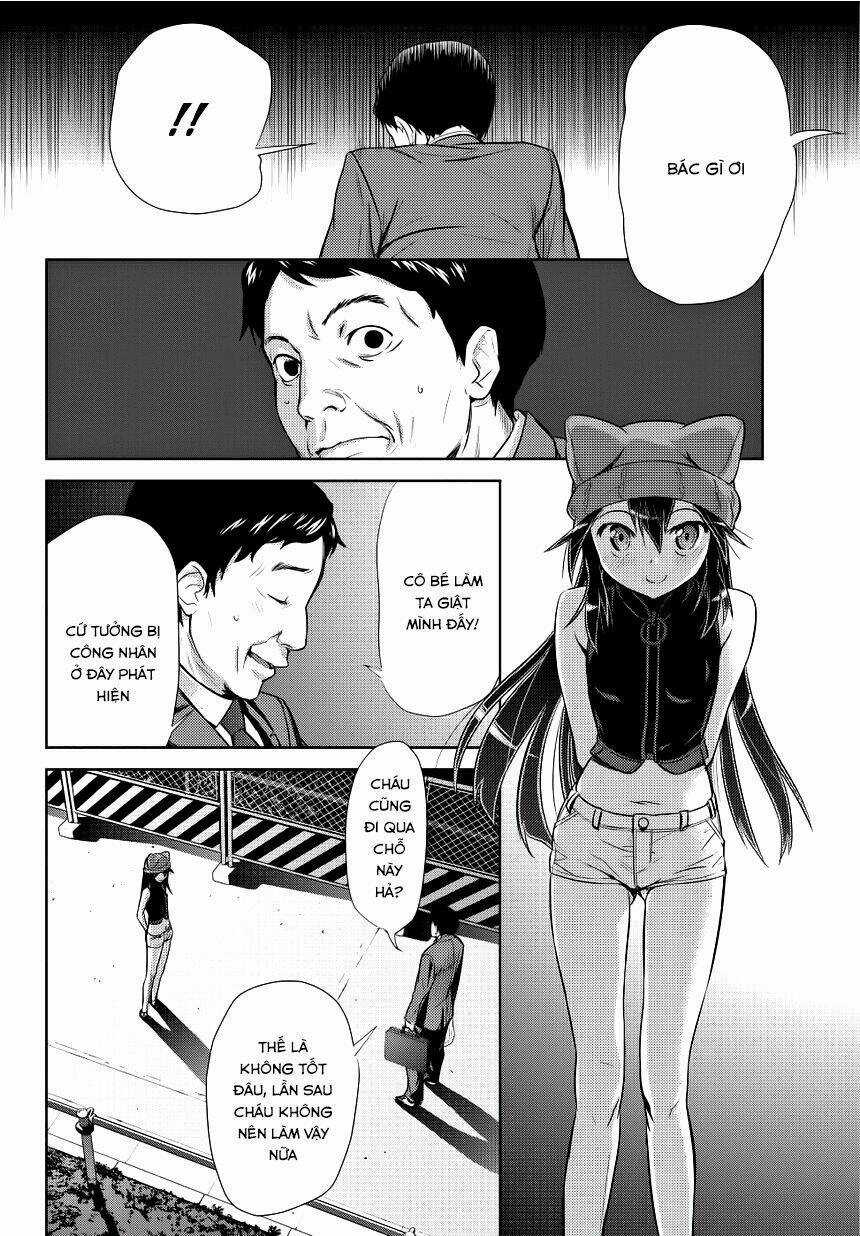 Onigiri Sasa - Chapter 1 - Trang 27