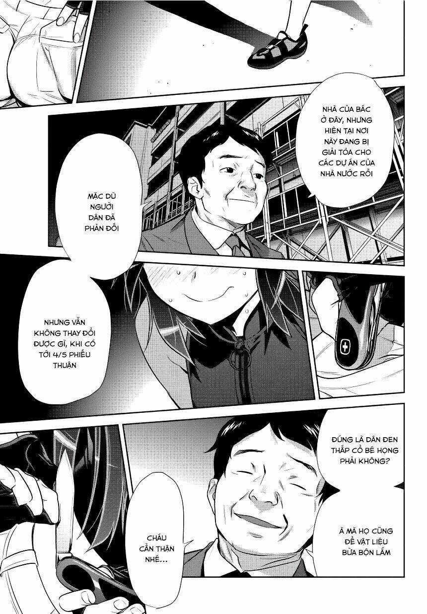 Onigiri Sasa - Chapter 1 - Trang 28