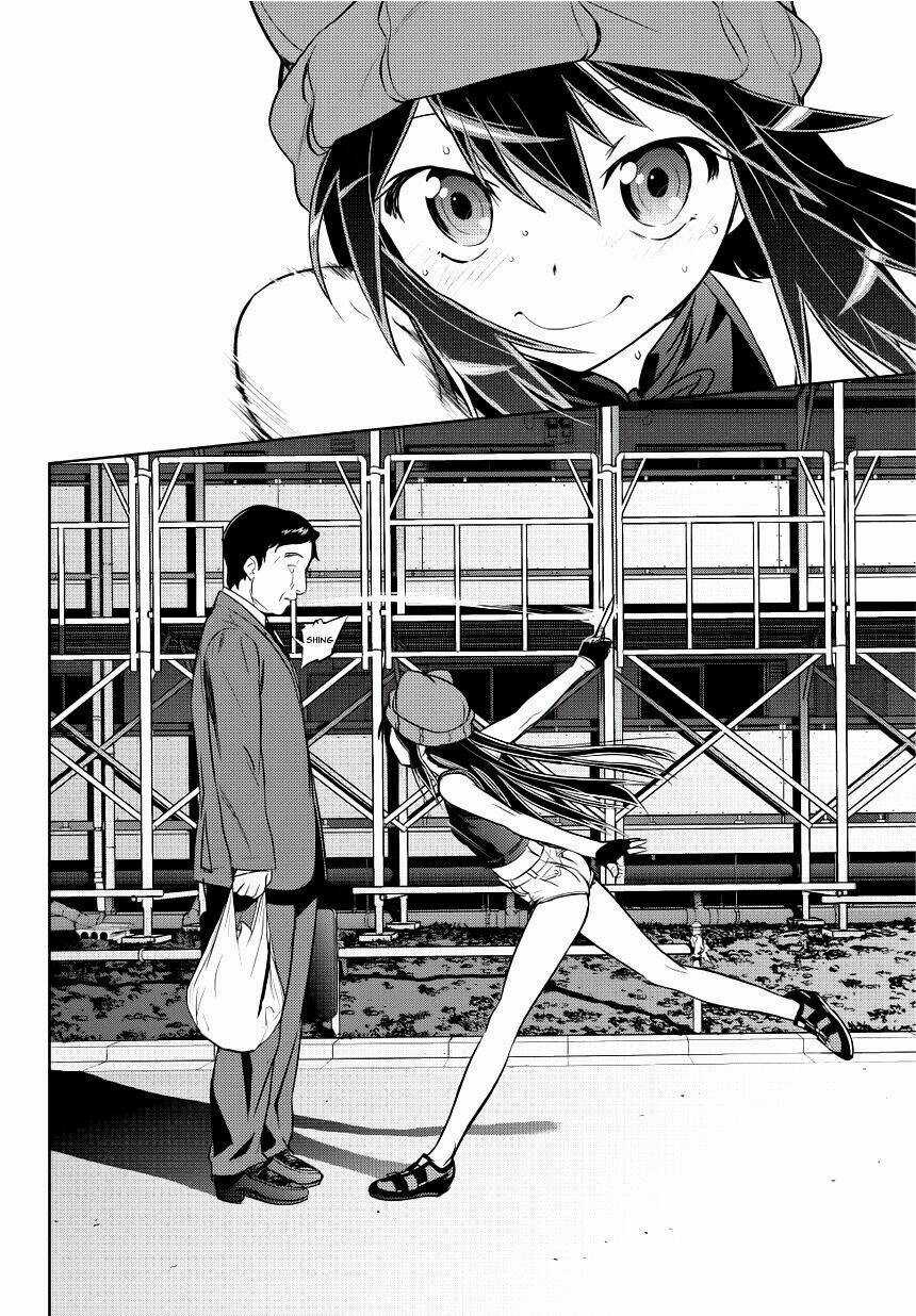 Onigiri Sasa - Chapter 1 - Trang 29