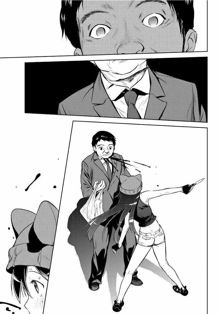 Onigiri Sasa - Chapter 1 - Trang 30