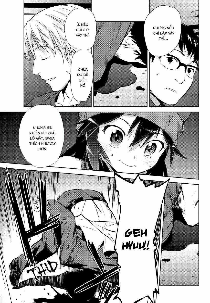 Onigiri Sasa - Chapter 1 - Trang 32