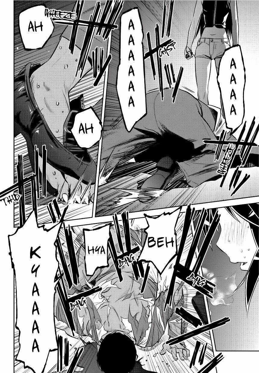 Onigiri Sasa - Chapter 1 - Trang 33