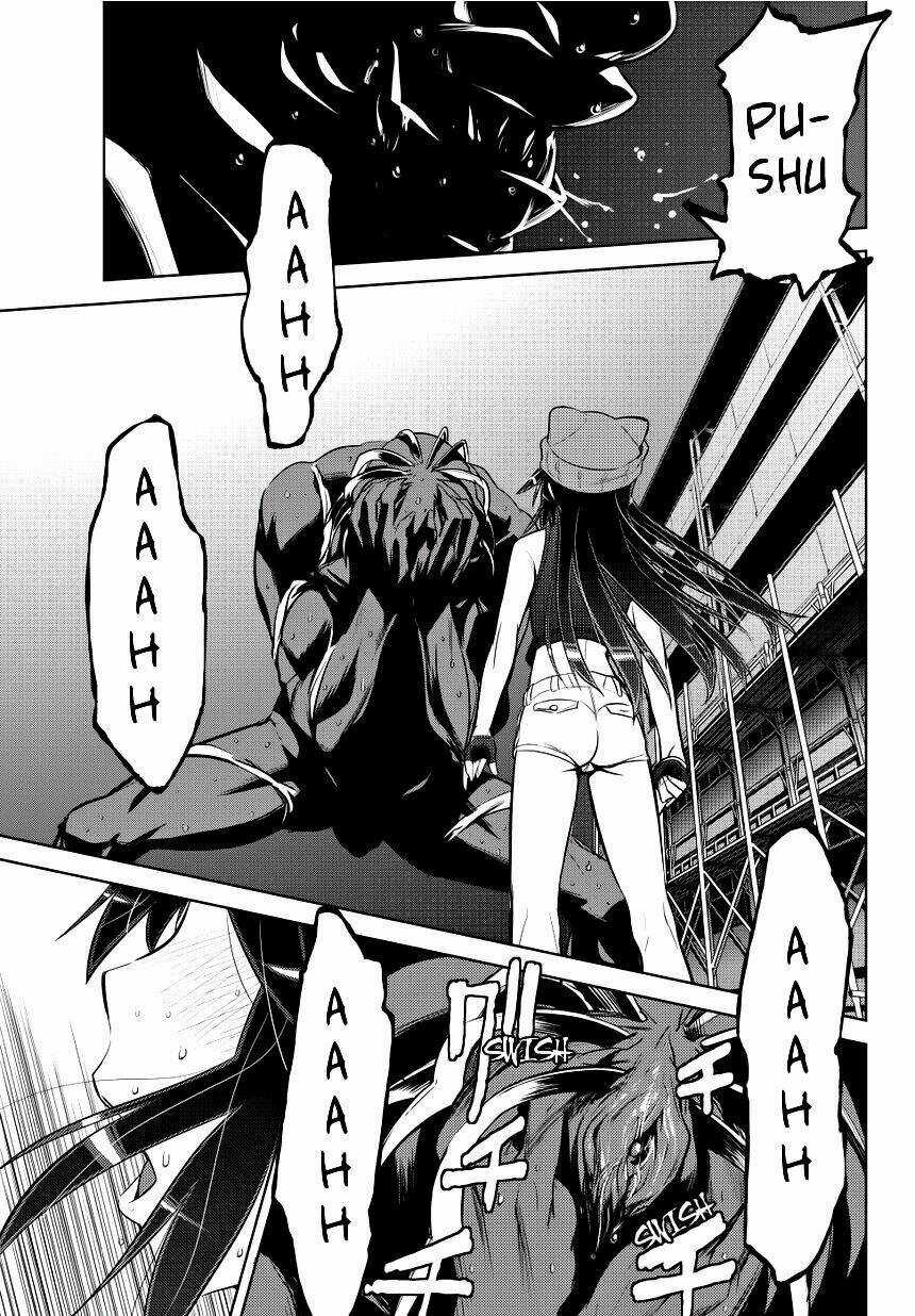 Onigiri Sasa - Chapter 1 - Trang 34