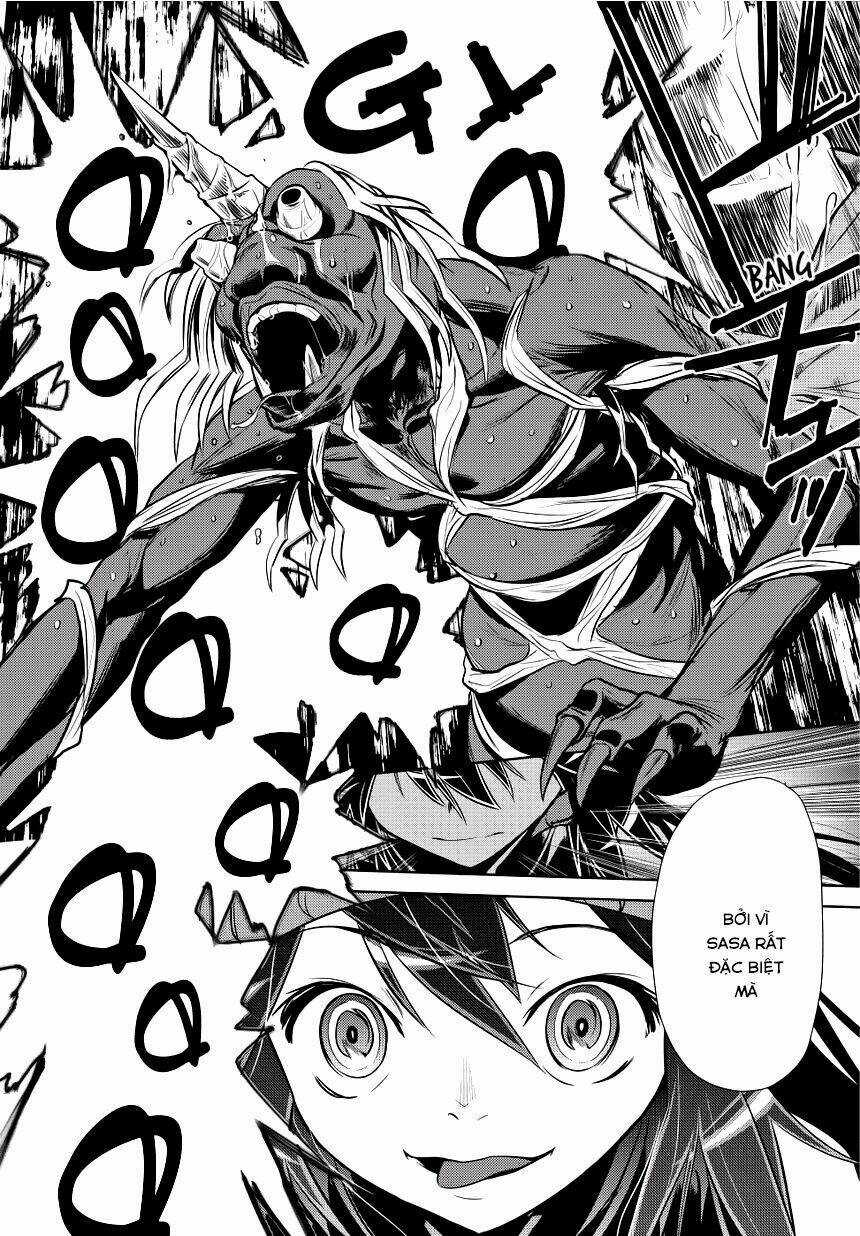 Onigiri Sasa - Chapter 1 - Trang 35