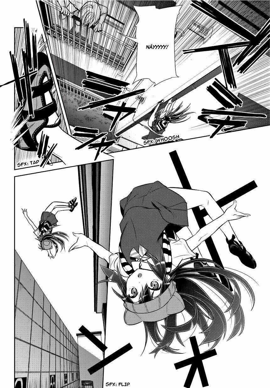 Onigiri Sasa - Chapter 1 - Trang 7