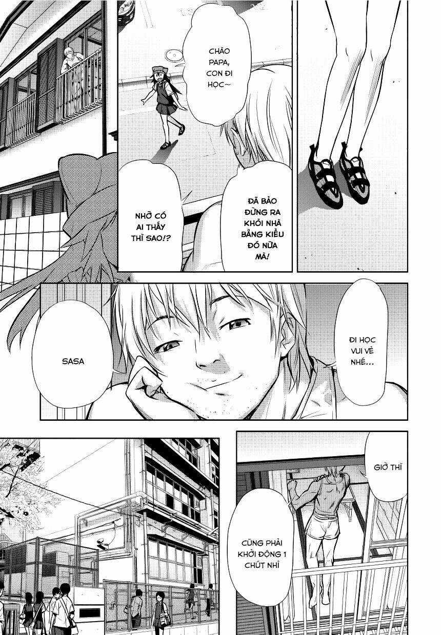 Onigiri Sasa - Chapter 1 - Trang 8