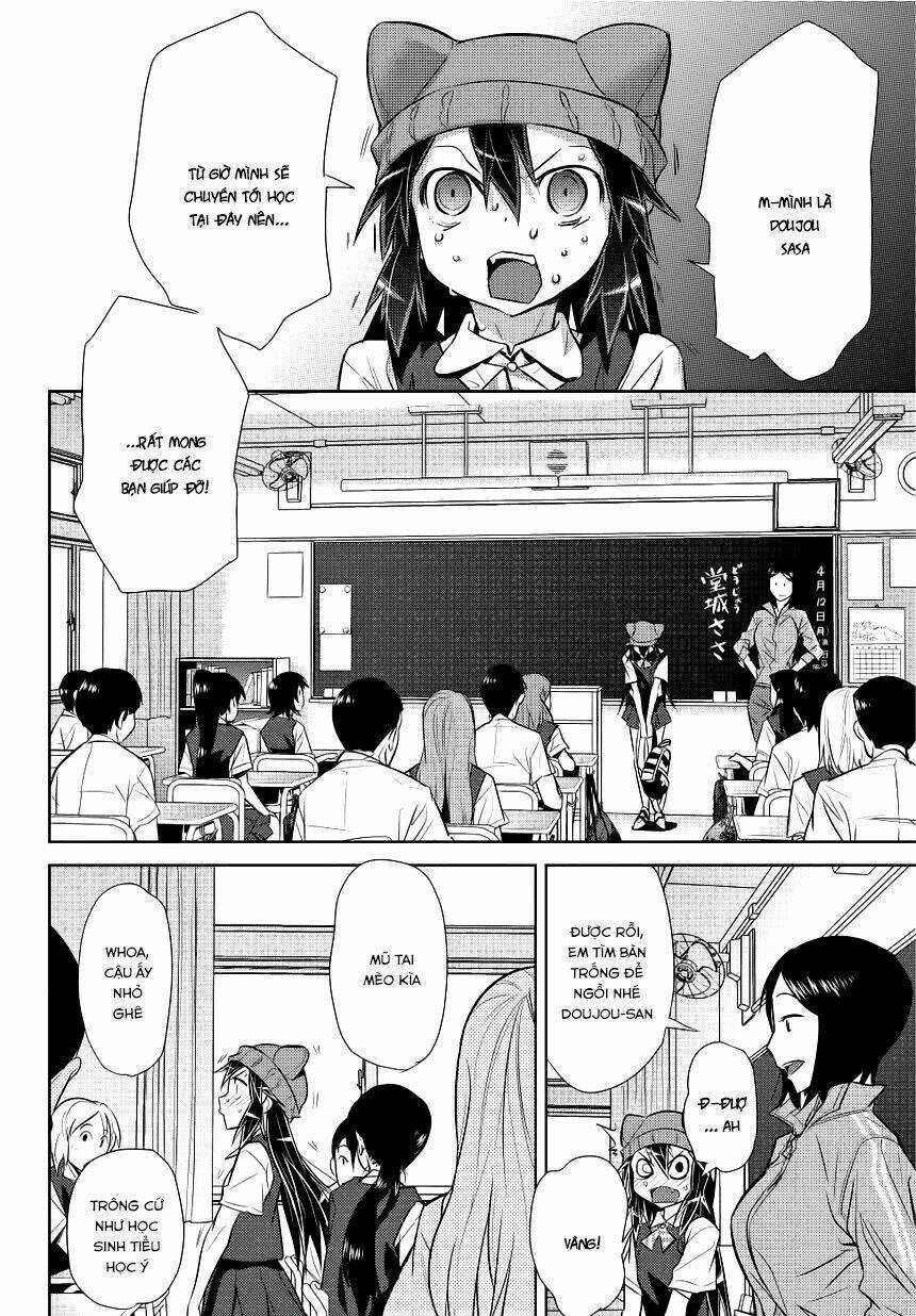 Onigiri Sasa - Chapter 1 - Trang 9