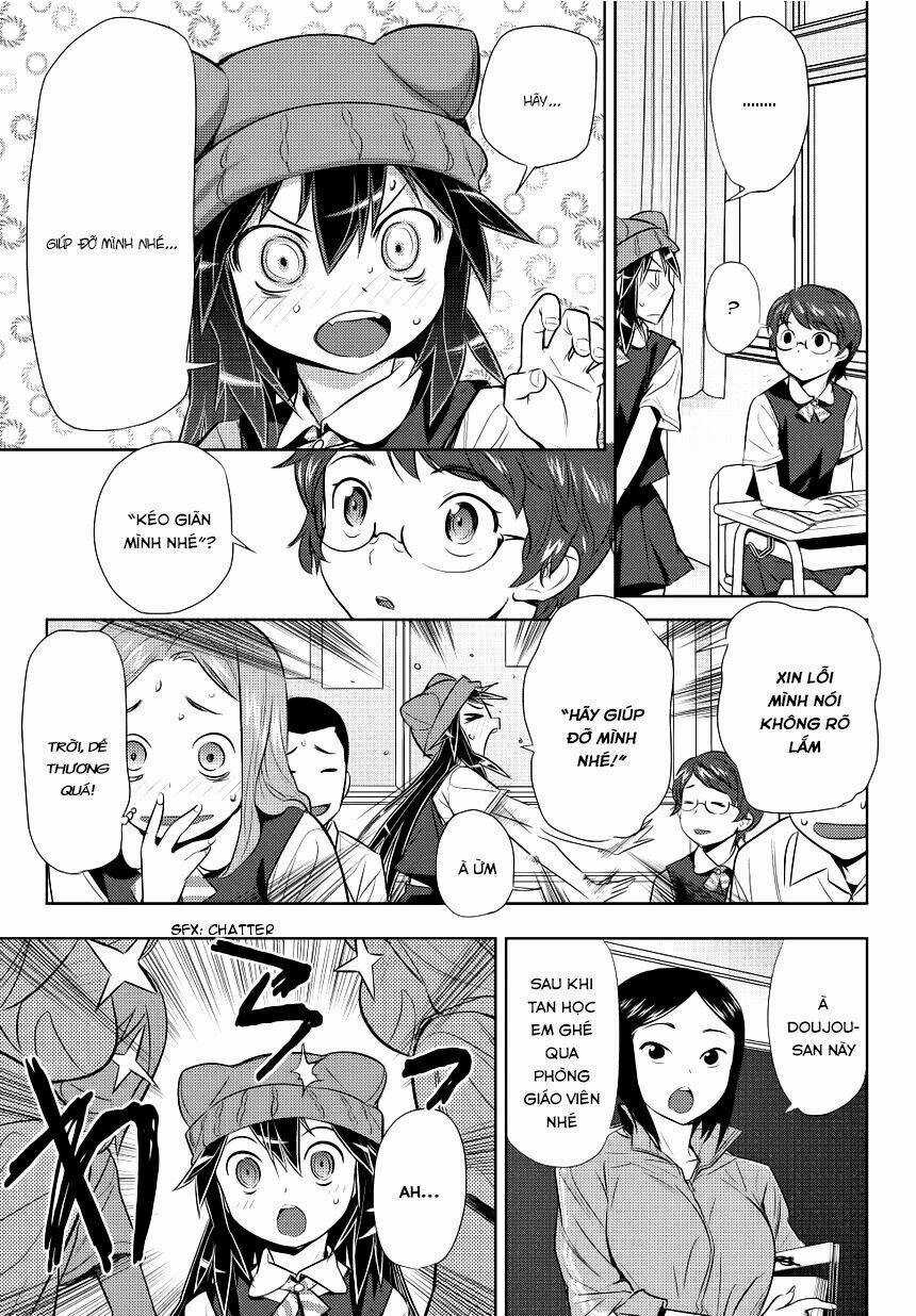 Onigiri Sasa - Chapter 1 - Trang 10