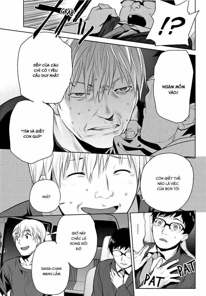 Onigiri Sasa - Chapter 2 - Trang 14