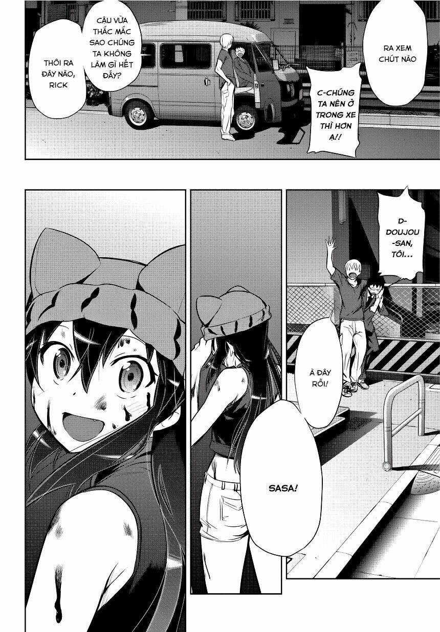 Onigiri Sasa - Chapter 2 - Trang 15