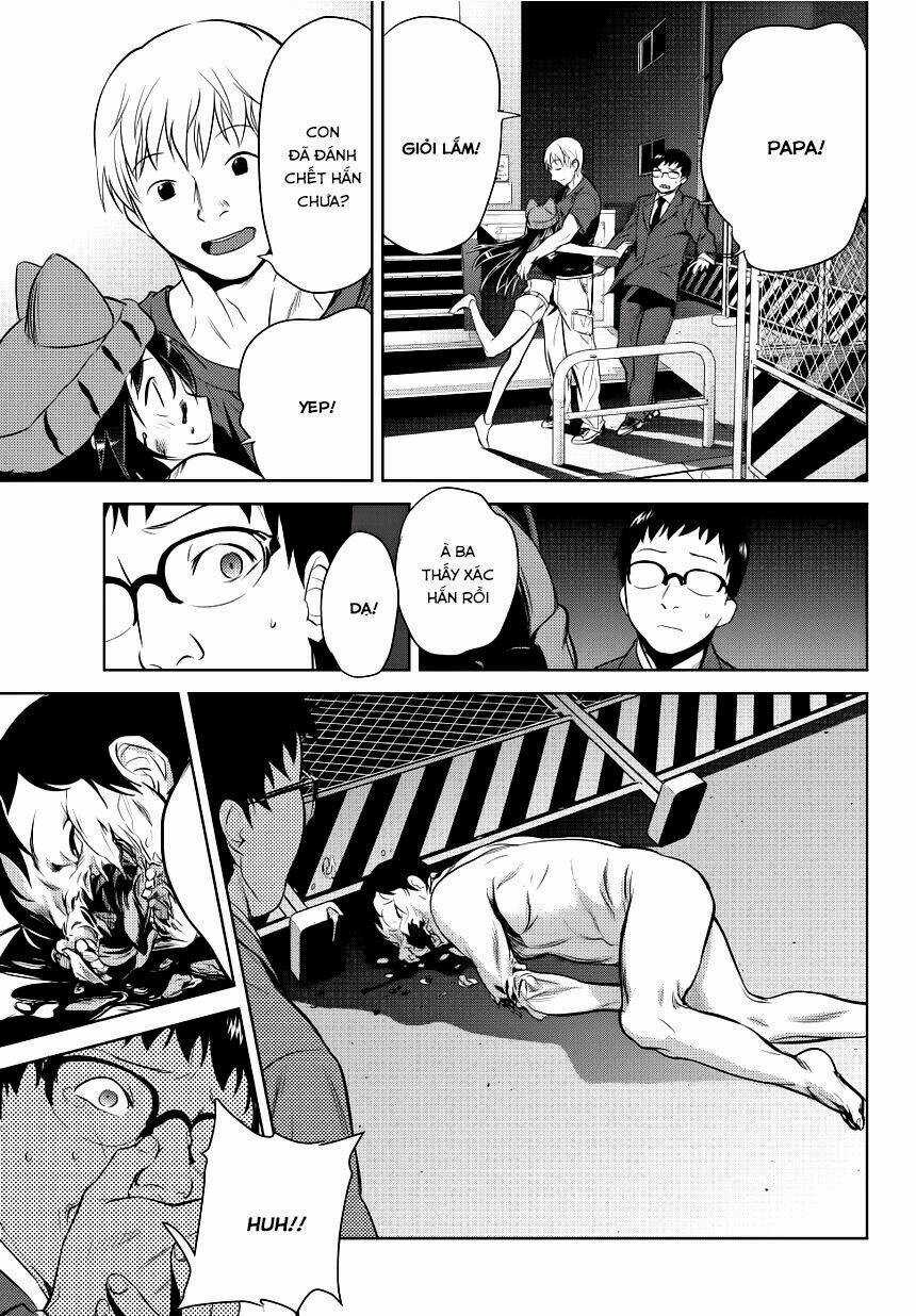 Onigiri Sasa - Chapter 2 - Trang 16