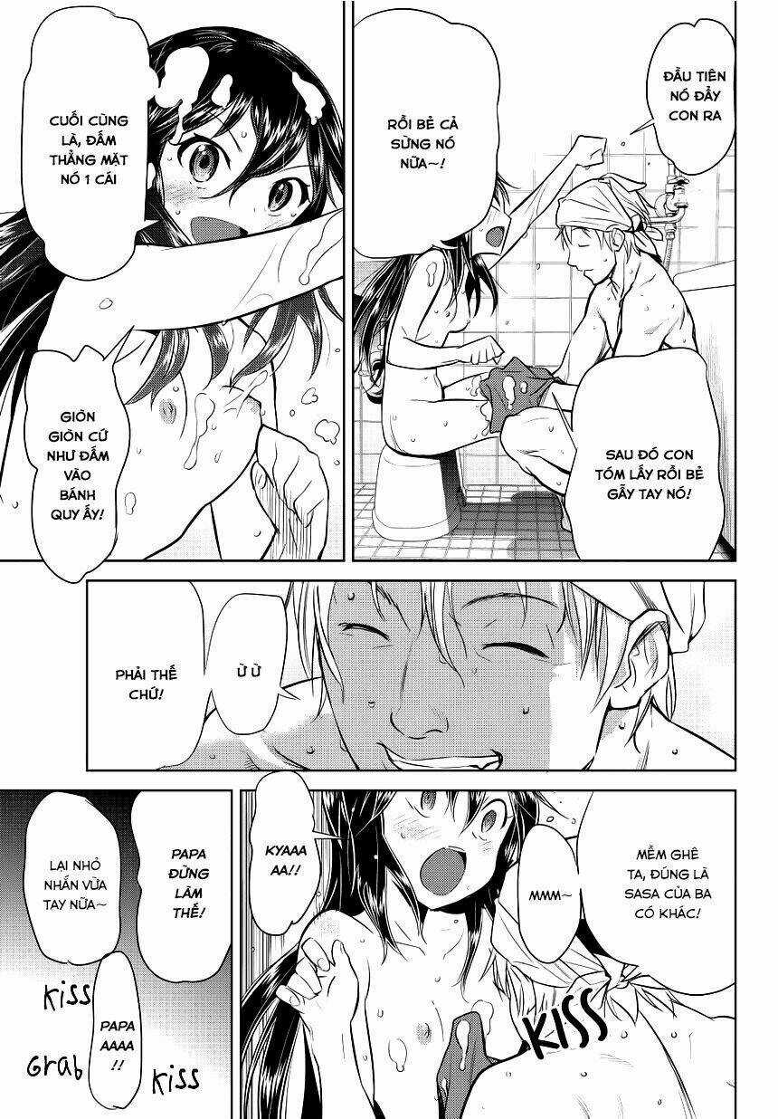 Onigiri Sasa - Chapter 2 - Trang 22