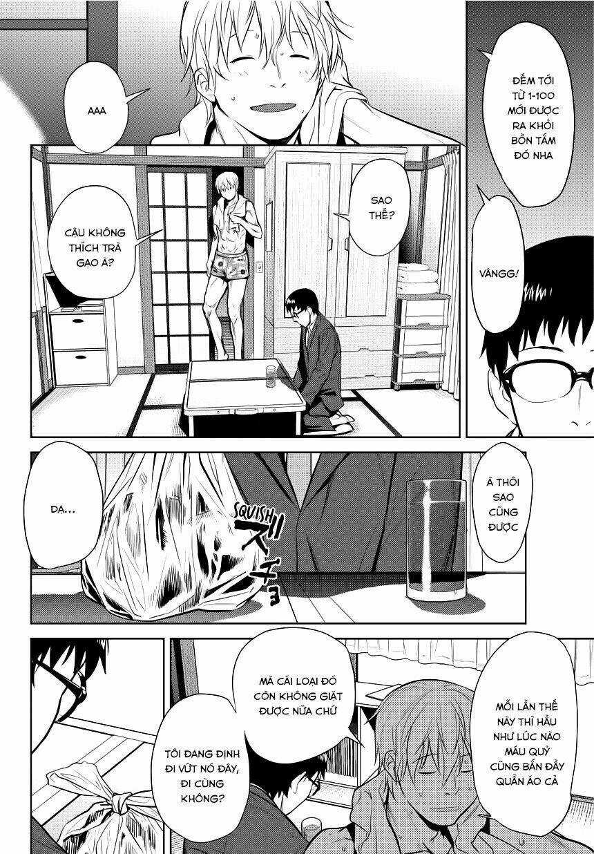 Onigiri Sasa - Chapter 2 - Trang 23