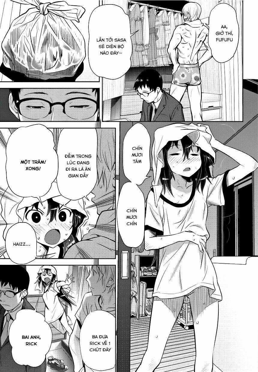 Onigiri Sasa - Chapter 2 - Trang 24