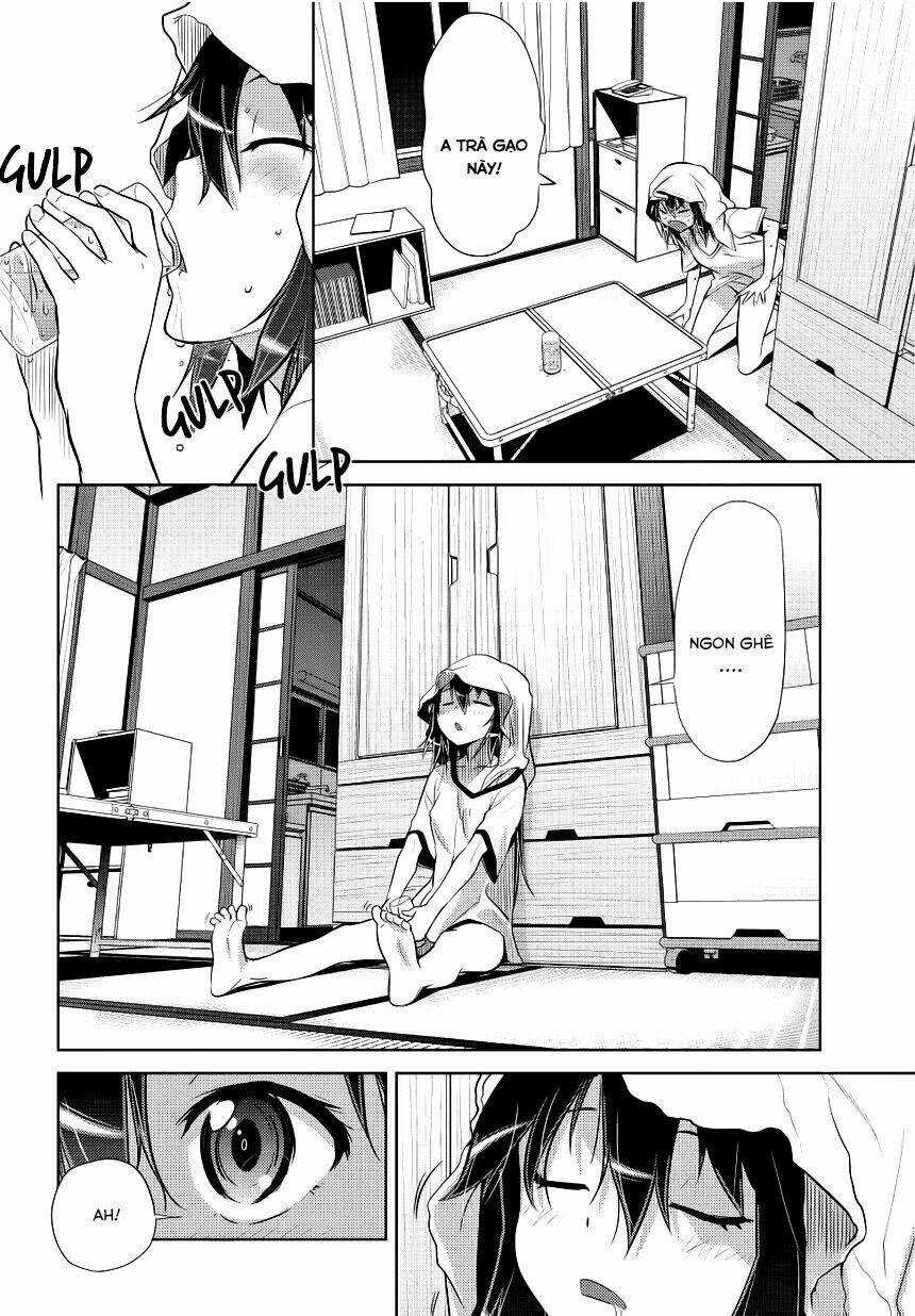 Onigiri Sasa - Chapter 2 - Trang 25