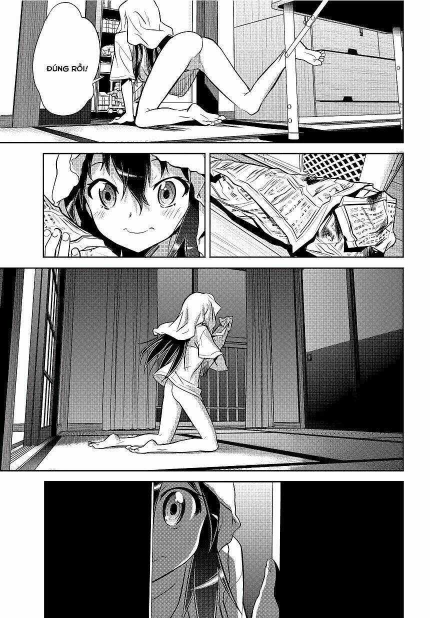 Onigiri Sasa - Chapter 2 - Trang 26