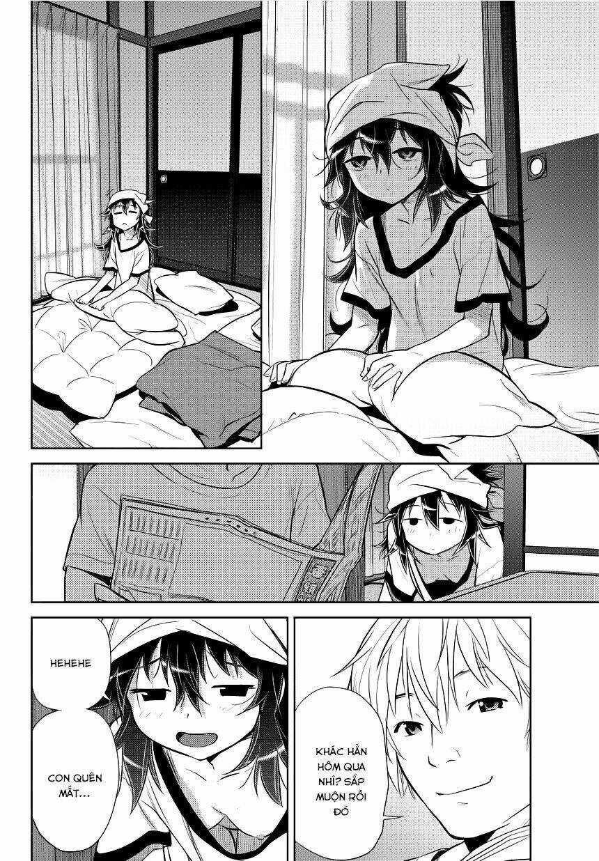 Onigiri Sasa - Chapter 2 - Trang 29