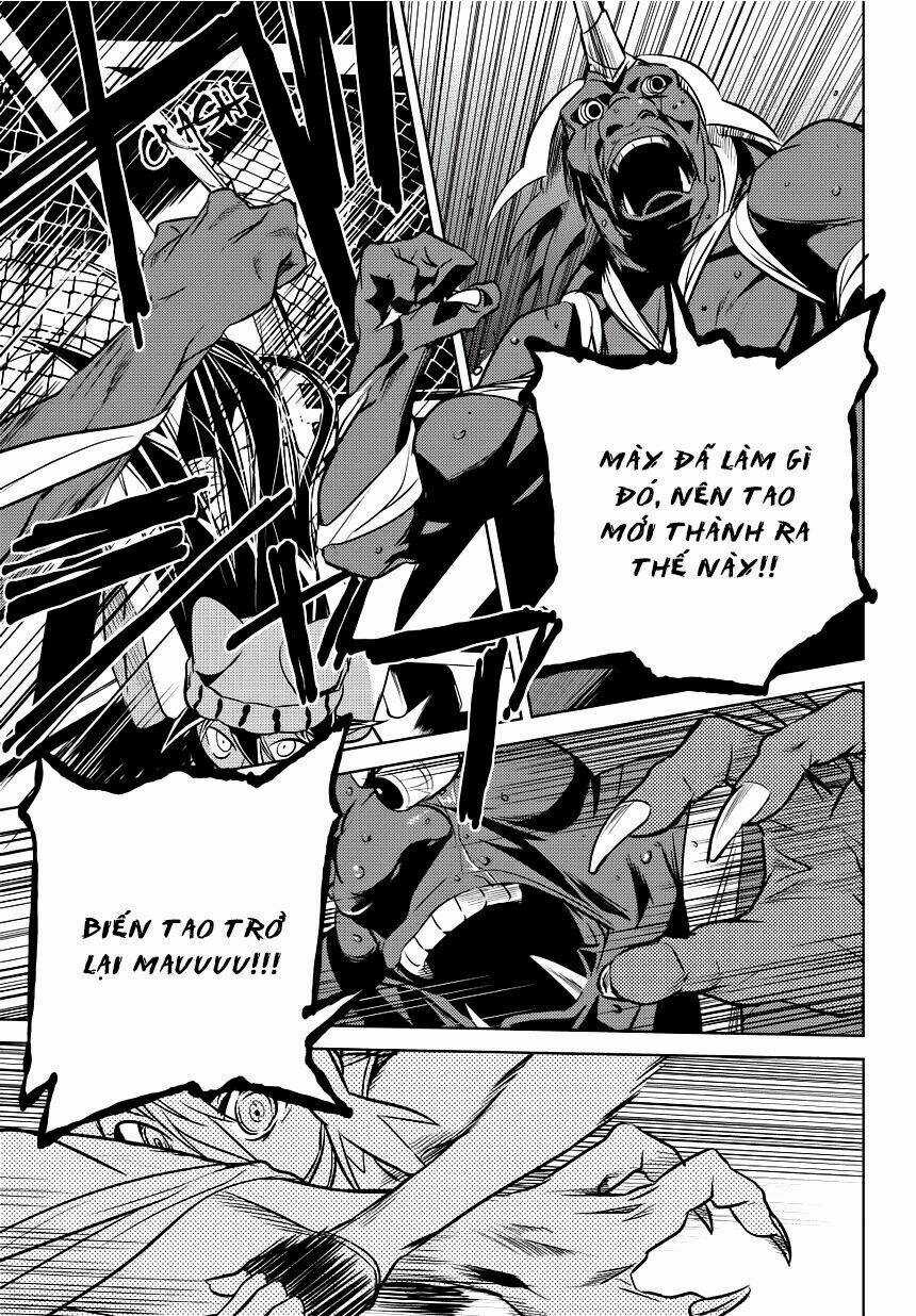 Onigiri Sasa - Chapter 2 - Trang 4