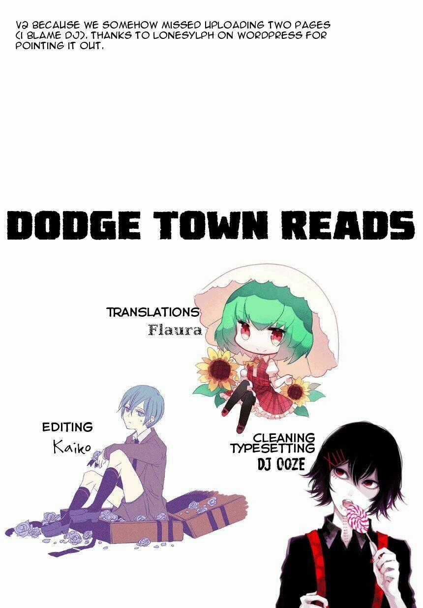 Onigiri Sasa - Chapter 2 - Trang 32