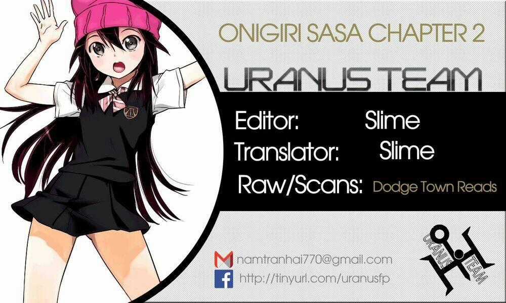 Onigiri Sasa - Chapter 2 - Trang 33