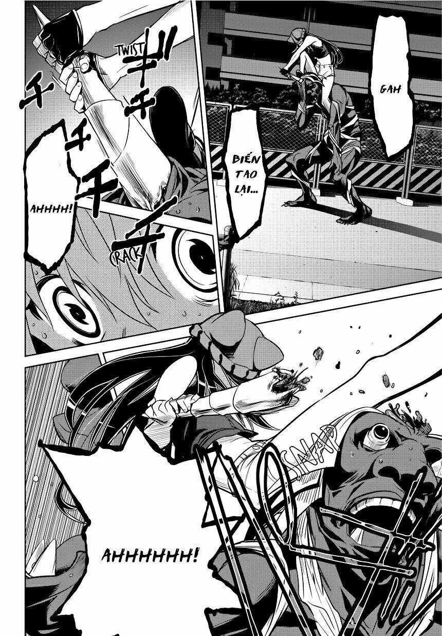 Onigiri Sasa - Chapter 2 - Trang 7