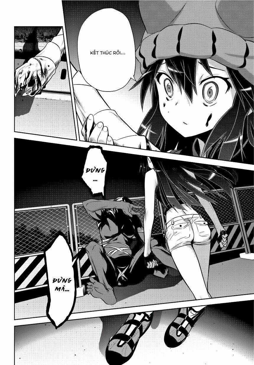 Onigiri Sasa - Chapter 2 - Trang 9