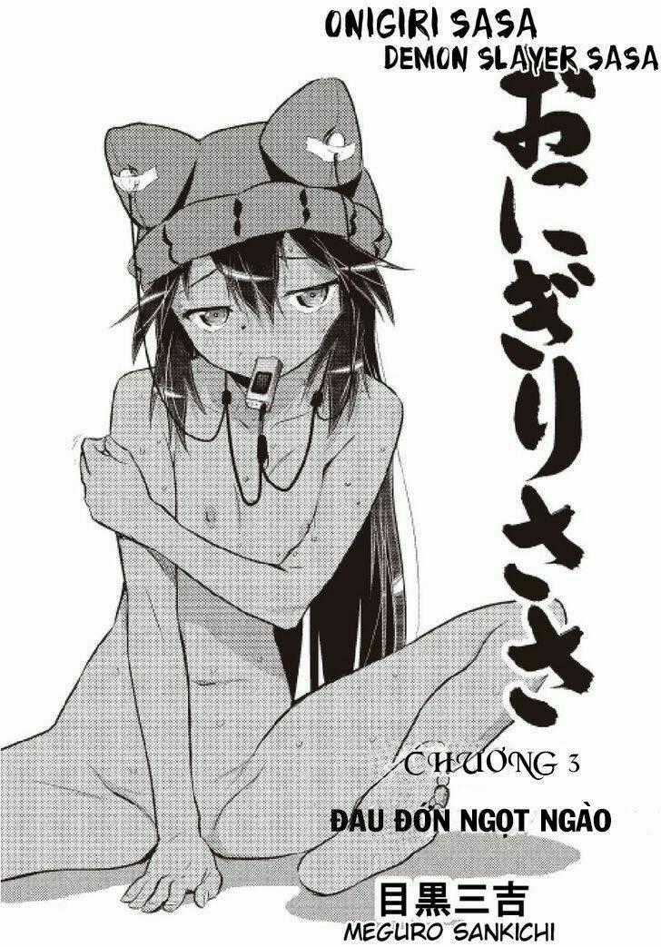 Onigiri Sasa - Chapter 3 - Trang 2