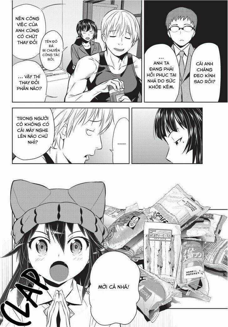 Onigiri Sasa - Chapter 3 - Trang 11