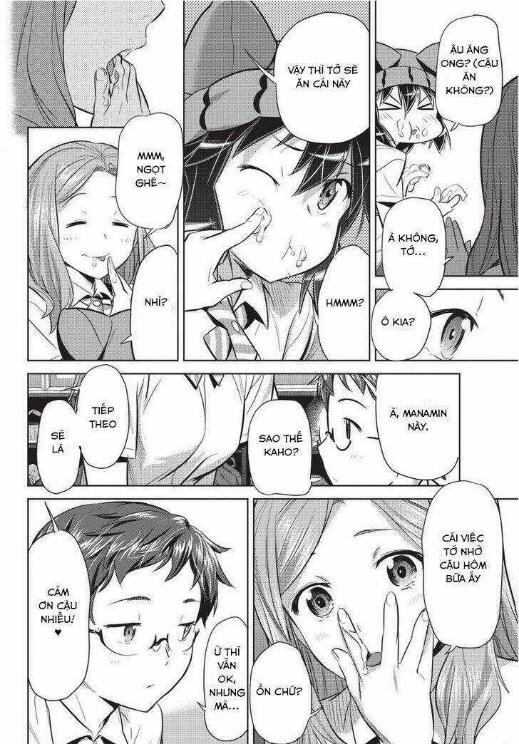 Onigiri Sasa - Chapter 3 - Trang 13